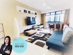 Blk 27A Jalan Membina (Bukit Merah), HDB 4 Rooms #161700612